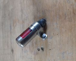 1 rear light in original condition