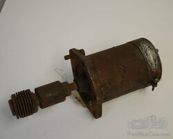 Auto-Lite starter