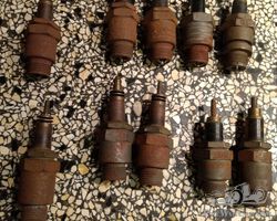 Various spark plugs Lodge, Cafa, Gilardoni , Eyguem