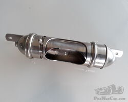 Dashboard lamp