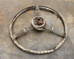 Quillery steering wheel