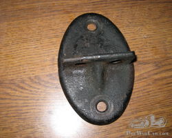 Bosch Mounting Bracket for Curved Trumpet Horn - Original