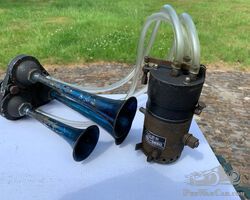 Boss airhorn 12 V