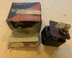 Indicator units Scintex 12V