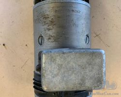 Alfa 6C 2500 Magneti Marelli DN 2A dynamo