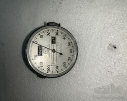 JAEGER PARIS speedometer