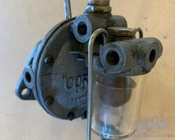 Fuel pump Alfa Romeo 6C 2500