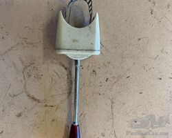 Indicator switch/arm