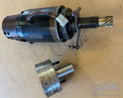 Scintilla 8 cylinder magneto