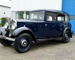 Peugeot 301C Berline 1932