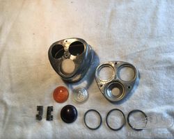 Scintilla SPR rear light cap