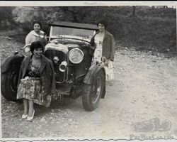 Lagonda