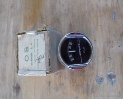 New OS ammeter