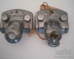 Marchal K14 brackets