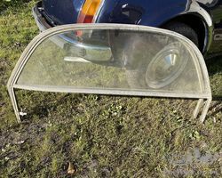 2 glasses for convertible