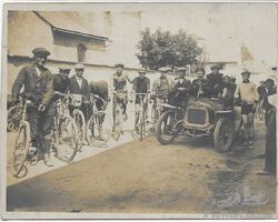 Darracq ? Peugeot ?