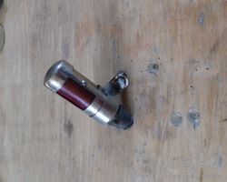 1 rear light in original condition