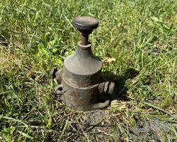 starter button for Citroen