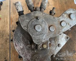INDIAN Power Plus 1916