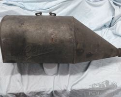 ***Cehal petrol canister ***