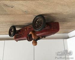 Decorative Bugatti model (large)