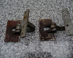 Hinges