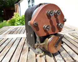 Bosch DU4 Magneto