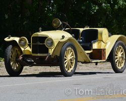 1915 Oakland model 37 Speedster
