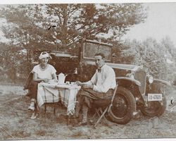 Opel picnic