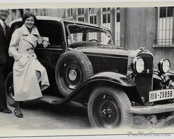 Opel foto