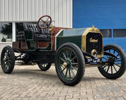 Oakland 40HP Racer 1910