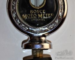 BOYCE Moto Meter Universel Fernthermometer