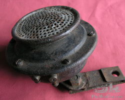 Motorcycle Horn