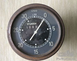 VDO Rev Counter