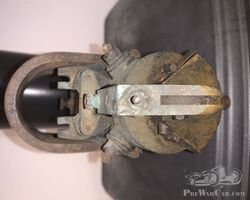Bosch HD2 magneto 2 cylinder