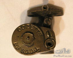 Cozette Carburettor