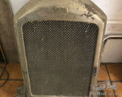 Peugeot 163 Radiator...as seen in pics.