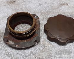 Tank cap