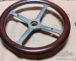 Steering wheel
