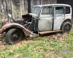 Sunbeam Dawn Special project