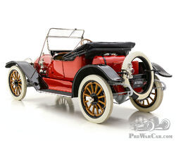 1912 Kissel Semi Racer