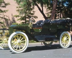 1910 Stanley Steamer Model 70 5 Passenger Touring
