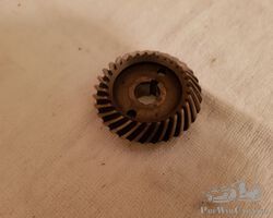MG MMM botom bevel wheel for dynamo
