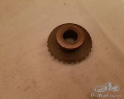 MG MMM J Type camshaft drive gear