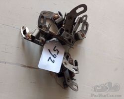 Citroen Rosalie 8-10-15 cv brush holder nr 297