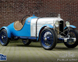 1927 Amilcar CGS