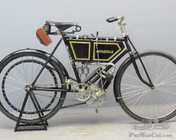 1902 Minerva 2HP