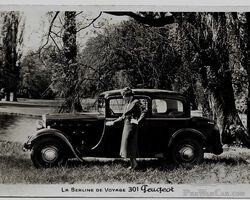 Peugeot 301 la Berline