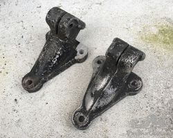 headlights mounting brackets
