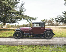 1927 3 Litre Bentley